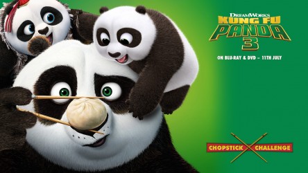 Kung Fu Panda 3 Image