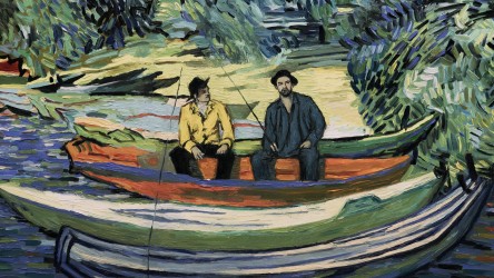 Loving Vincent (Fishing)