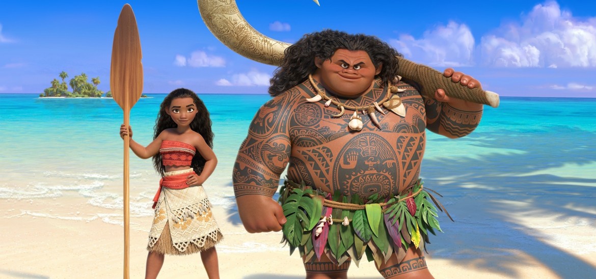 Moana