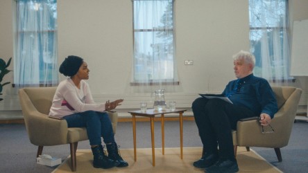 Nadiya: Anxiety and Me