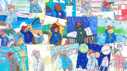 Paddington 2 competition entries