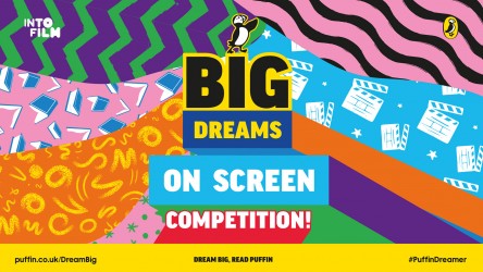 Puffin Big Dreams on Screen Competition