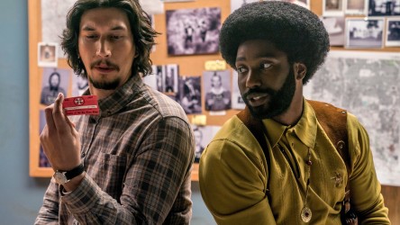 BlacKkKlansman