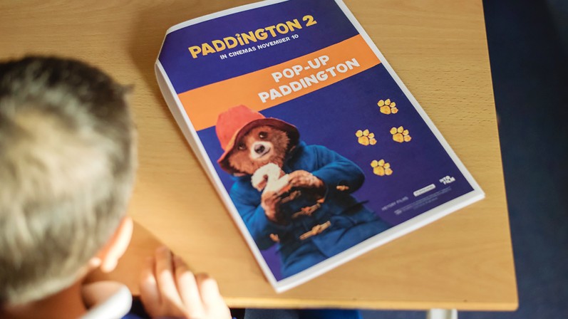 Resource: Pop-Up Paddington