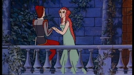 Romeo and Juliet The Animated Tales of Shakespeare