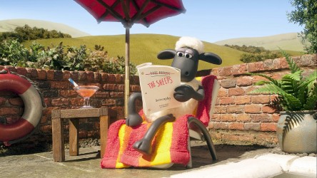 Shaun the Sheep Movie