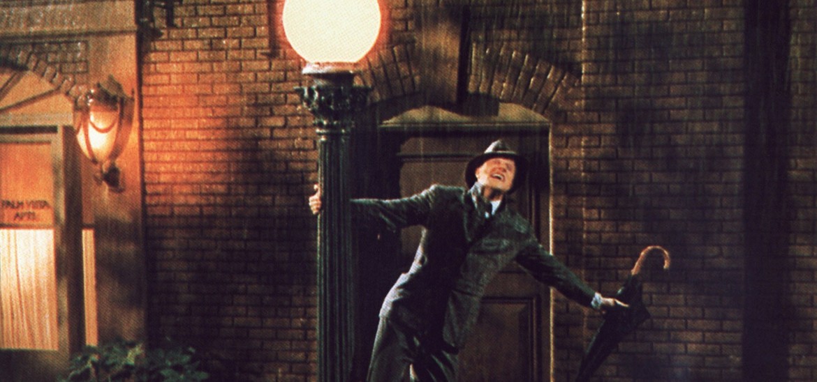 Singin' in the Rain Image