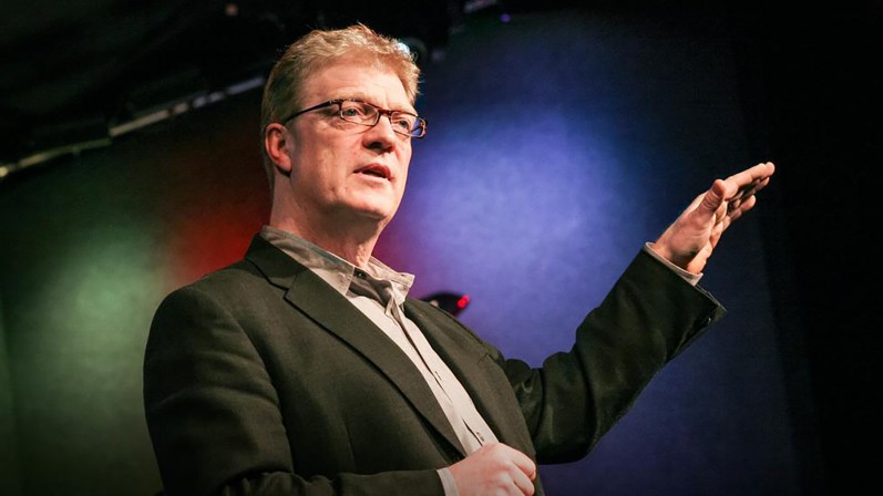 Sir Ken Robinson