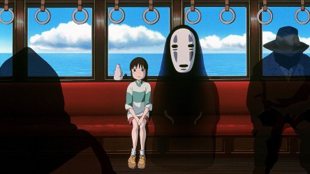 Spirited Away