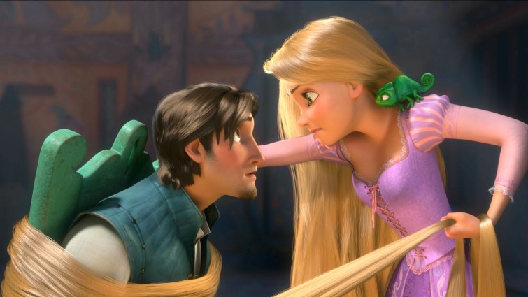 Tangled