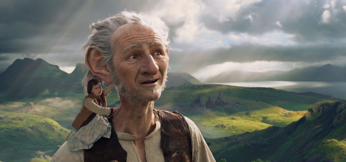 The BFG (2016)