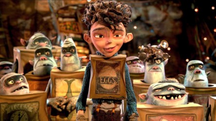 The Boxtrolls