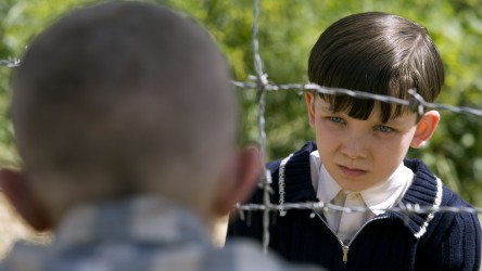 The Boy in the Striped Pyjamas