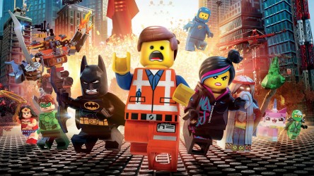 The LEGO Movie