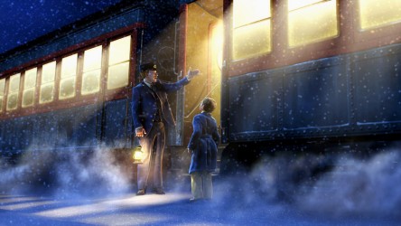 The Polar Express