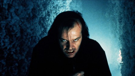 A PowerPoint film guide that looks at 'The Shining'. thumbnail