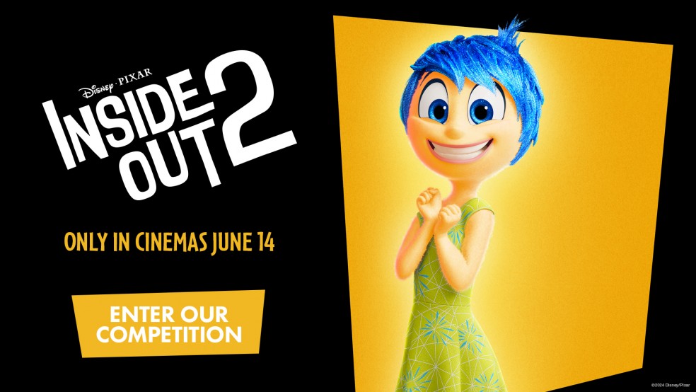 Inside out 2 commercial campaign comp header image