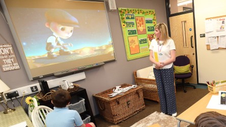 Ysgol Bryn Castell, Into Film Club of the Month July 2018