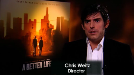 Chris Weitz Interview