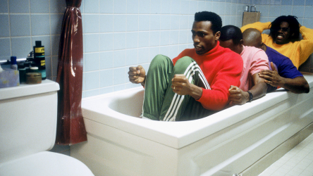 Cool Runnings 