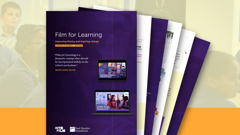 Film for Learning Report 2023