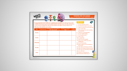 Empower students to log a Week of Wellness. thumbnail
