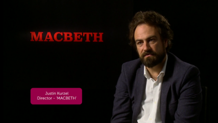 Justin Kurzel Macbeth Interview