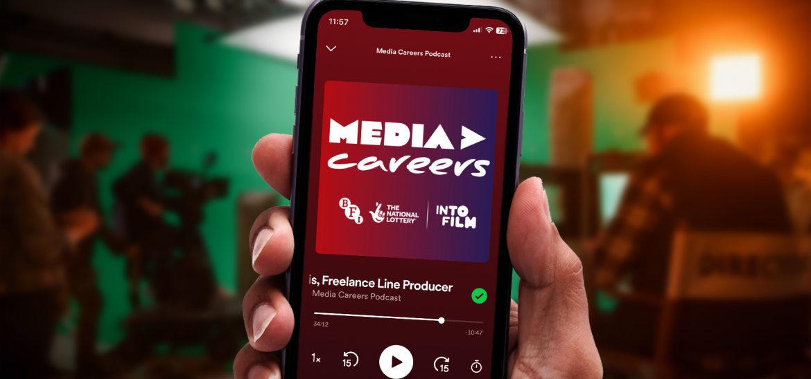 Media Careers Podcast 