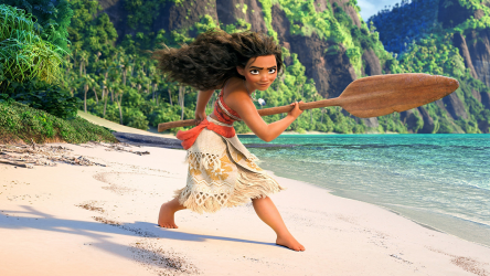 Moana still