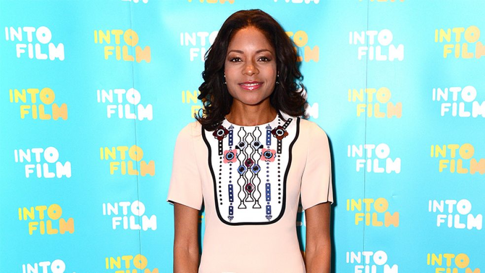 Naomie Harris Into Film ambassador