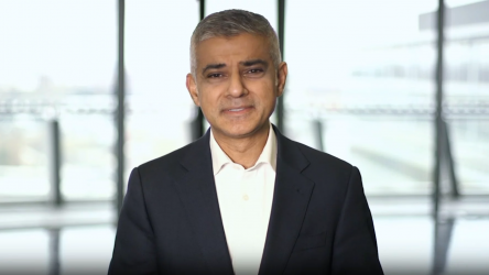 Sadiq Khan launching My Local Culture competition