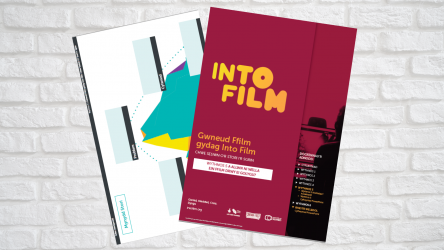 Image of Six Sessions from Story to Screen - Week 3 PDF  (Welsh)