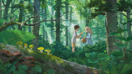 film still When Marnie Was There